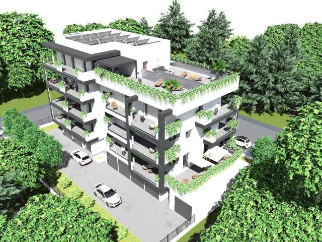 Appartamento in vendita a Bareggio MI