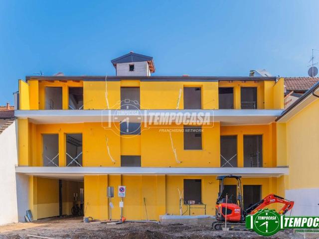 Appartamento in vendita a Bareggio MI