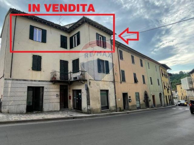 Appartamento in vendita a Barga LU