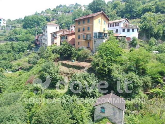Appartamento in vendita a Bargagli GE