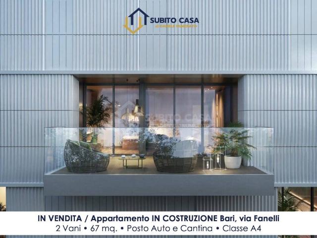 Appartamento in vendita a Bari BA