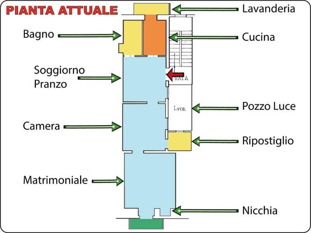 Appartamento in vendita a Bari BA