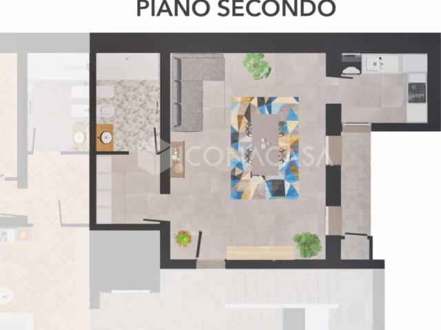Appartamento in vendita a Bari BA