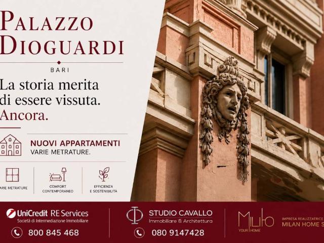 Appartamento in vendita a Bari BA