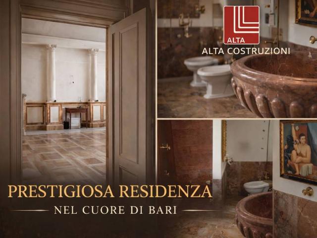 Appartamento in vendita a Bari BA