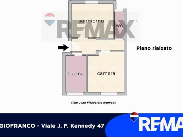 Appartamento in vendita a Bari BA