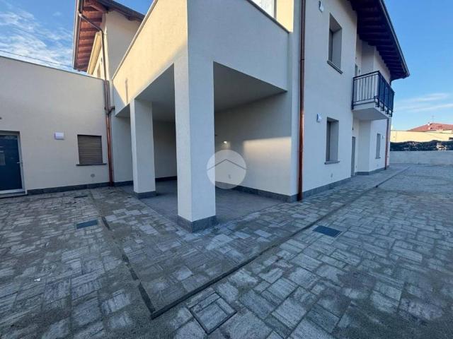 Appartamento in vendita a Bariano BG