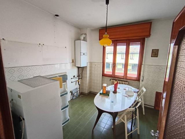 Appartamento in vendita a Bariano BG