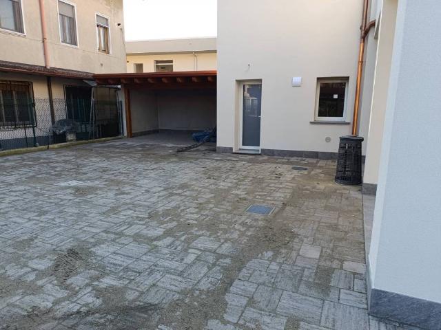 Appartamento in vendita a Bariano BG