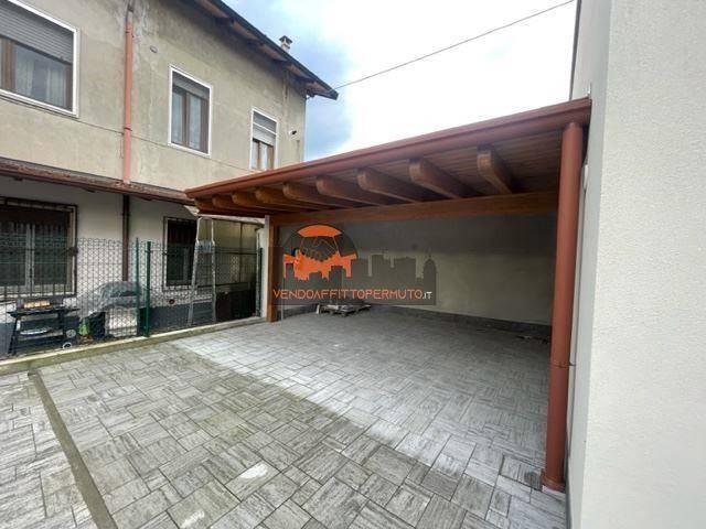 Appartamento in vendita a Bariano BG