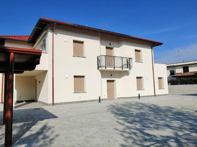 Appartamento in vendita a Bariano BG