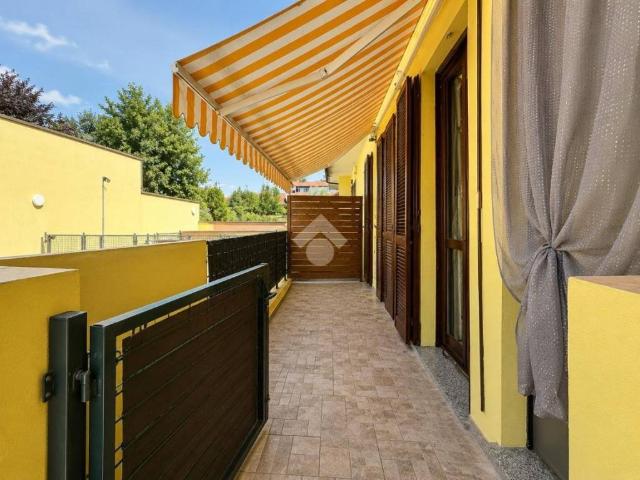 Appartamento in vendita a Barlassina MB