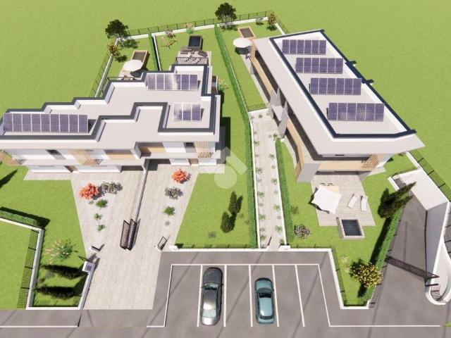 Appartamento in vendita a Barzana BG
