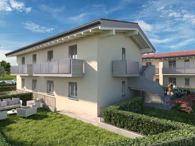 Appartamento in vendita a Barzana BG