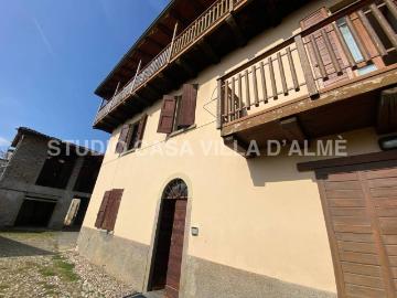 Appartamento in vendita a Barzana BG