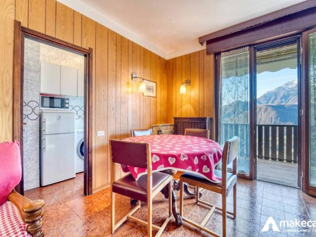 Appartamento in vendita a Barzio LC