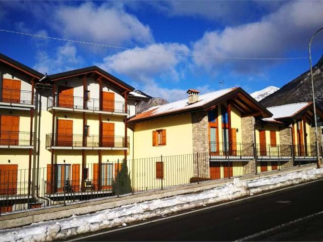Appartamento in vendita a Barzio LC