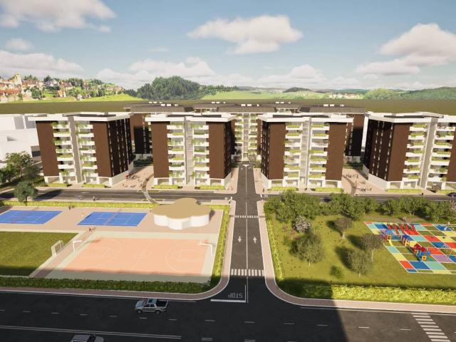 Appartamento in vendita a Battipaglia SA