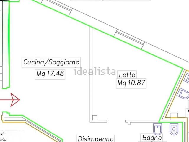 Appartamento in vendita a Battipaglia SA