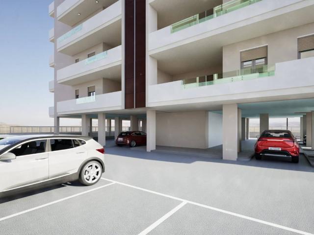Appartamento in vendita a Battipaglia SA