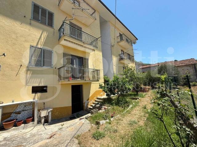 Appartamento in vendita a Belmonte Calabro