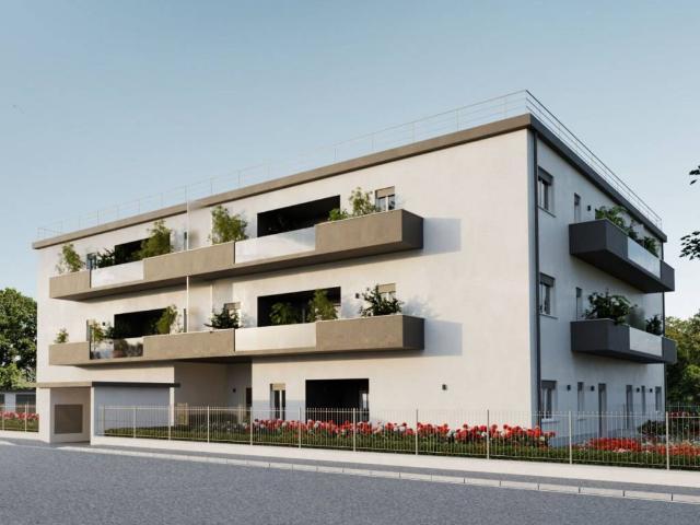 Appartamento in vendita a Belgioioso PV