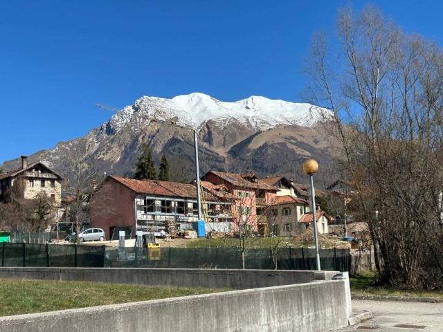 Appartamento in vendita a Belluno BL