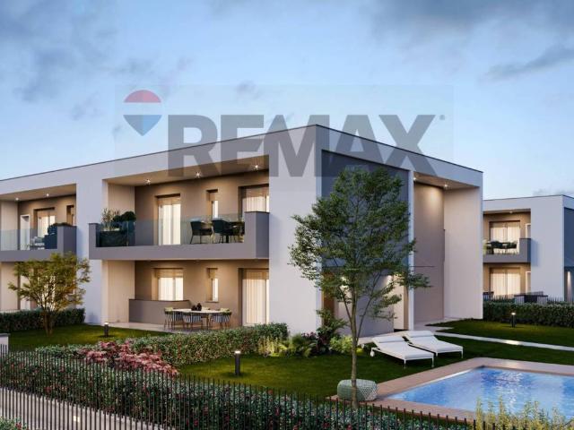 Appartamento in vendita a Bellusco MB