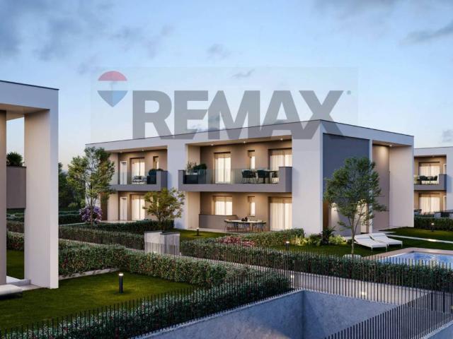 Appartamento in vendita a Bellusco MB