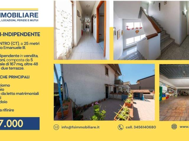Appartamento in vendita a Belpasso CT