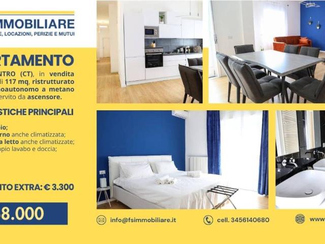 Appartamento in vendita a Belpasso CT