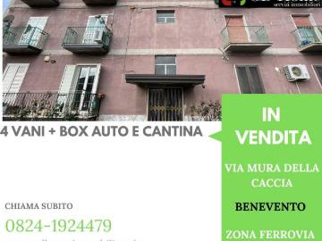 Appartamento in vendita a Benevento BN