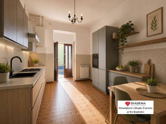 Appartamento in vendita a Besnate VA