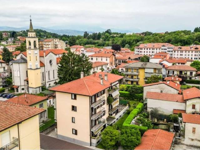 Appartamento in vendita a Besozzo VA