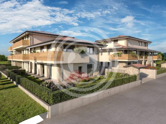 Appartamento in vendita a Bernareggio MB