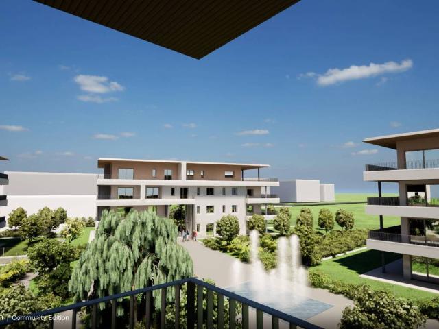 Appartamento in vendita a Bernareggio MB