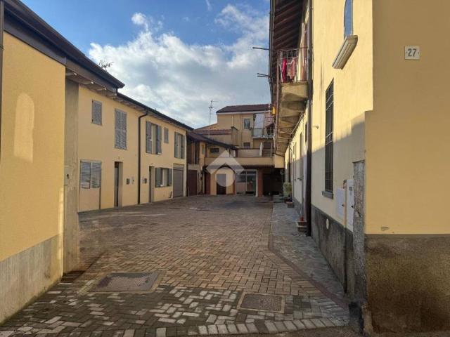 Appartamento in vendita a Bernareggio MB