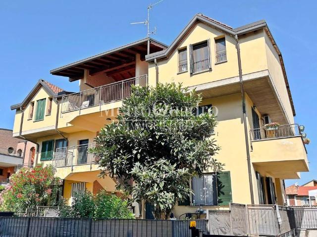 Appartamento in vendita a Bernareggio MB