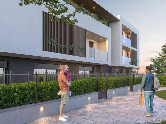 Appartamento in vendita a Bernareggio MB
