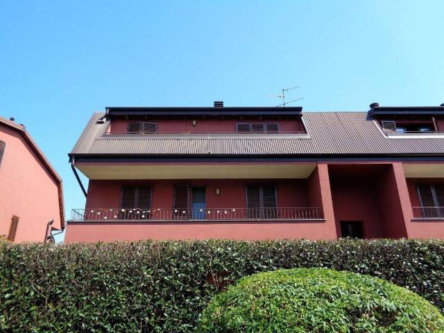 Appartamento in vendita a Bernareggio MB