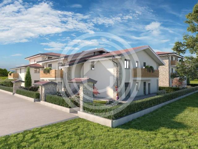Appartamento in vendita a Bernareggio MB