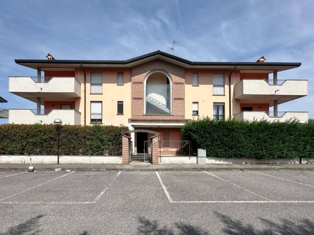 Appartamento in vendita a Bernareggio