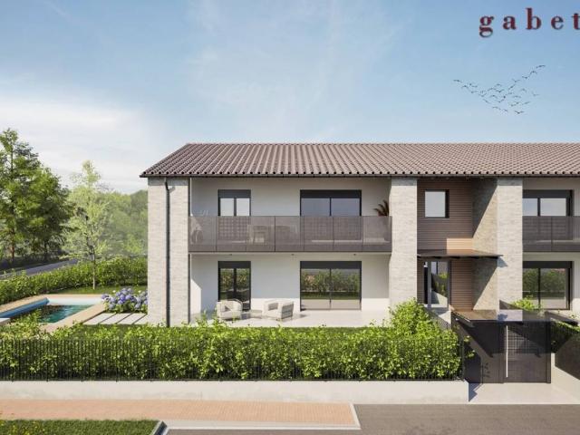 Appartamento in vendita a Bernate Ticino MI