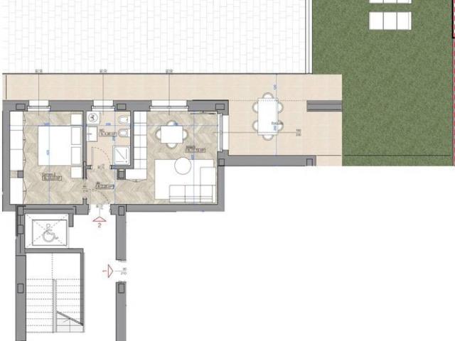 Appartamento in vendita a Bernate Ticino MI