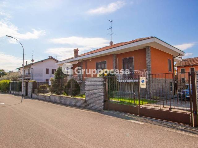 Appartamento in vendita a Bernate Ticino MI