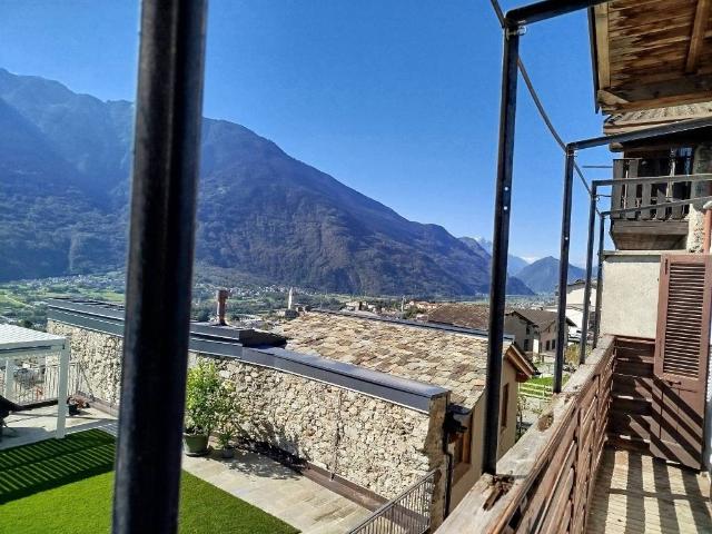 Appartamento in vendita a Berbenno di Valtellina SO