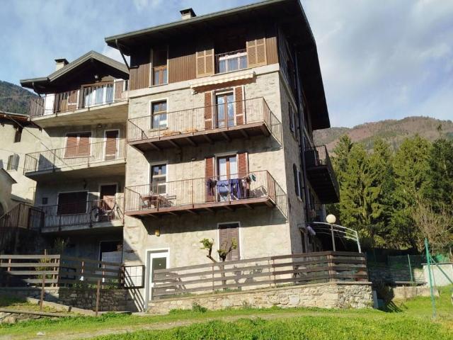 Appartamento in vendita a Berbenno di Valtellina SO
