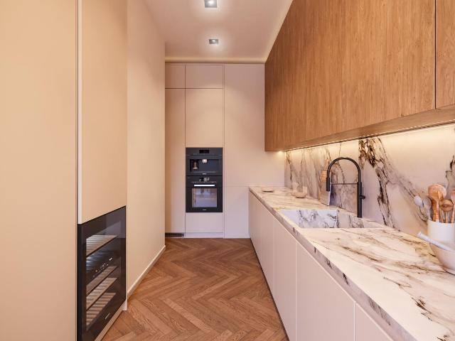 Appartamento in vendita a Bergamo