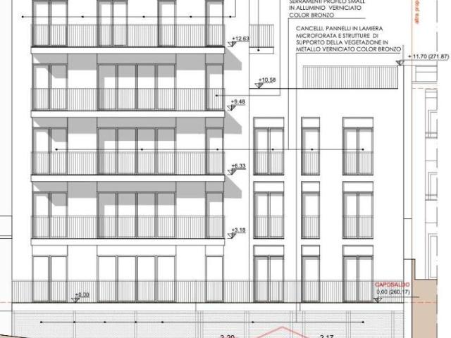 Appartamento in vendita a Bergamo