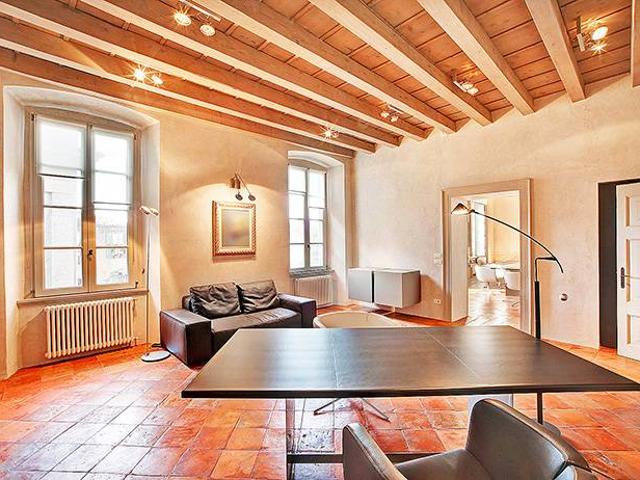 Appartamento in vendita a Bergamo, Citt Alta